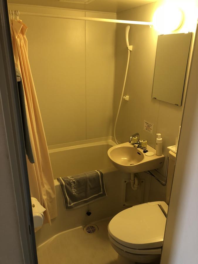 Hotel Hikari Hills Shunan Extérieur photo