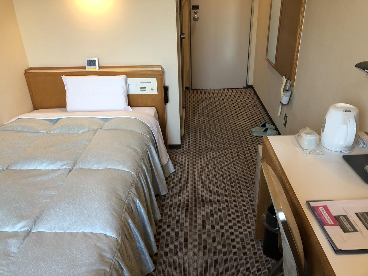 Hotel Hikari Hills Shunan Extérieur photo