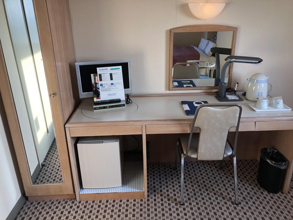 Hotel Hikari Hills Shunan Extérieur photo