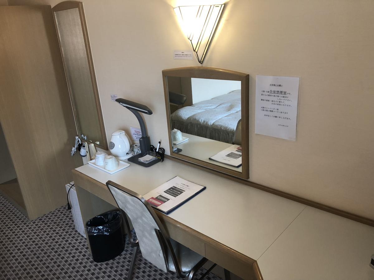 Hotel Hikari Hills Shunan Extérieur photo