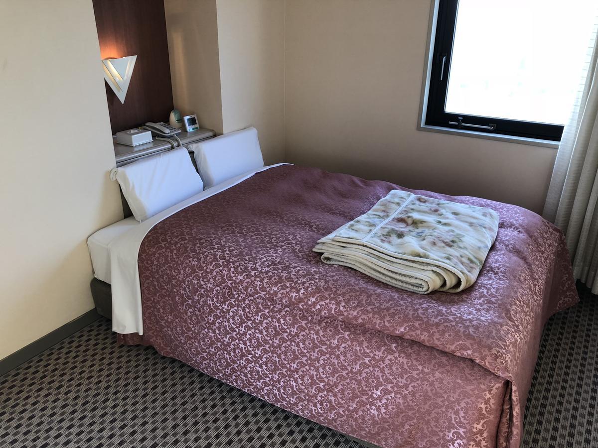 Hotel Hikari Hills Shunan Extérieur photo