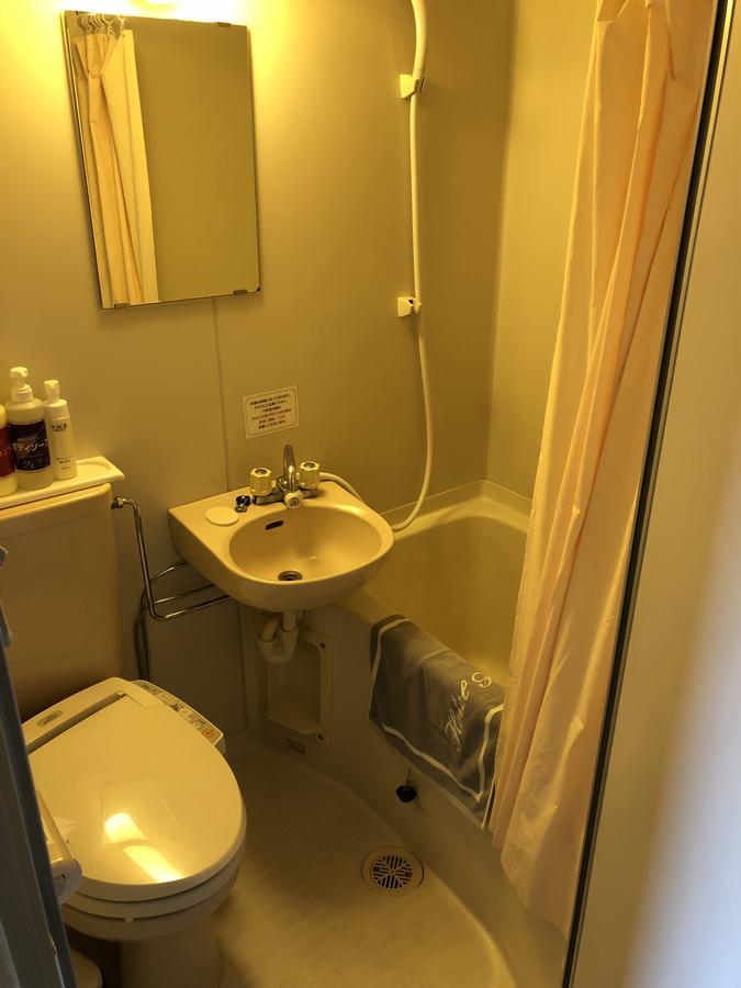 Hotel Hikari Hills Shunan Extérieur photo