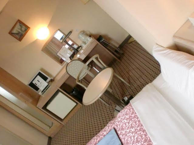 Hotel Hikari Hills Shunan Extérieur photo
