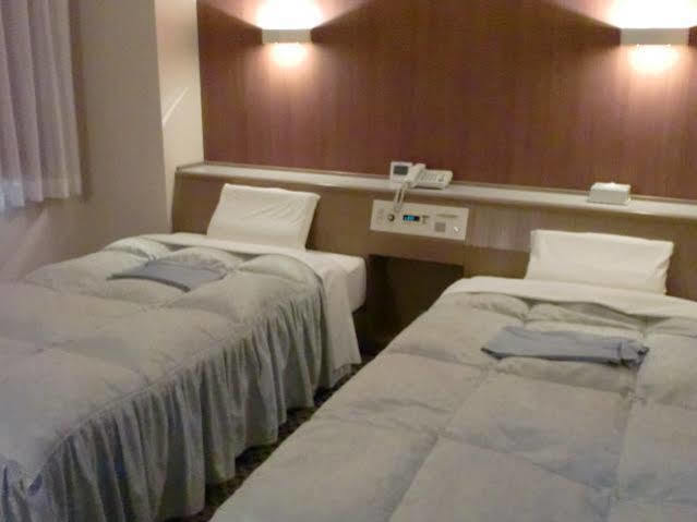 Hotel Hikari Hills Shunan Extérieur photo