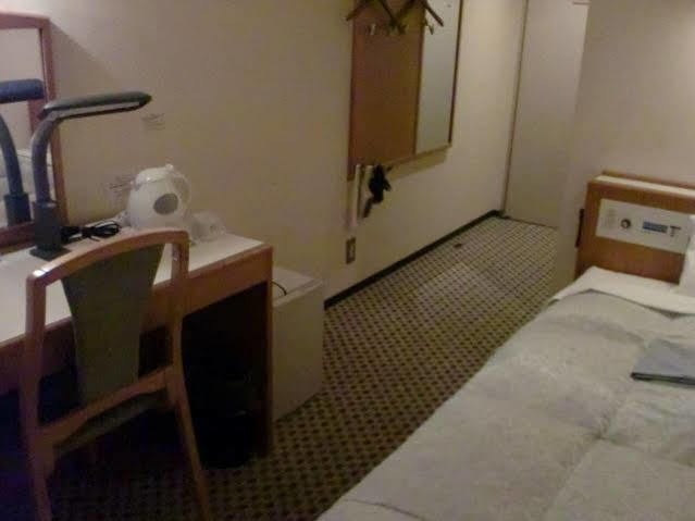 Hotel Hikari Hills Shunan Extérieur photo